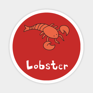 Lobster Magnet